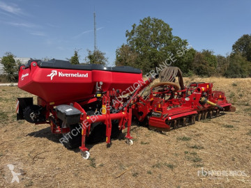 Sembradora monograno Kverneland
