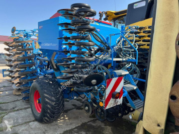 Semănătoare în linie Lemken