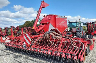 Combiné de semis Kverneland