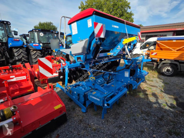Sembradora en línea Lemken