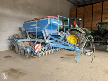 Combiné de semis Lemken