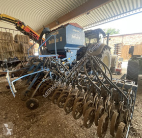 Combiné de semis Lemken