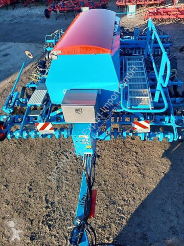 Combinado de siembra Lemken