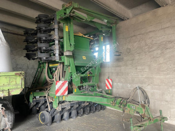 Semoir en ligne John Deere