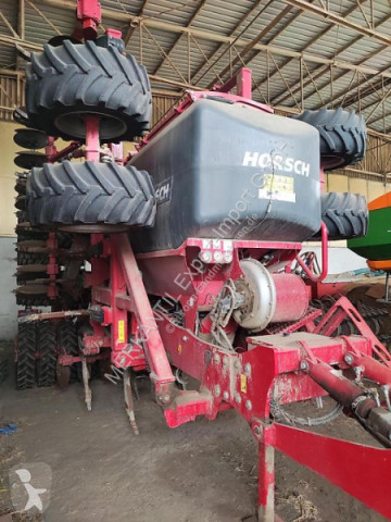 Sembradora directa Horsch