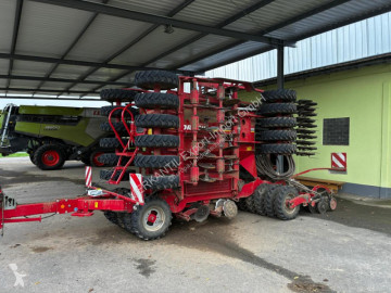 Semeador em linha Horsch