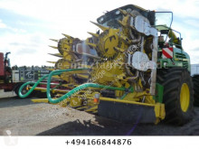 Sejačka John Deere 7780 I ProDrive Plus Kemper Maisgebiss 390 plus ojazdený