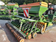 Sembradora Combinado de semirremolque Amazone