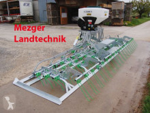 Semeador Zocon Greenkeeper; Wiesenstriegel mit Nachsaattechnik novo