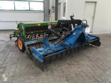 Sembradora Amazone D8-30 Spez. mit Egge Combinado de semirremolque usada
