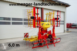 Sembradora nc Grünlandstriegel GS 600 (Full Edition) mit Nachsaateinrichtung nueva