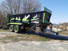 Fliegl Fliegl KDS 270 Espalhador de estrume usado