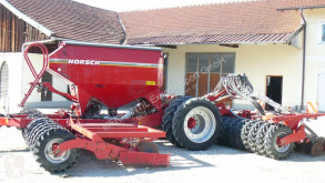Sembradora Combinado de semirremolque Horsch Pronto 6AS