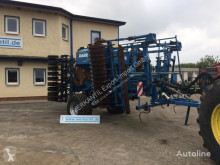 Sembradora Combinado de semirremolque Rabe Mega Speed 4500