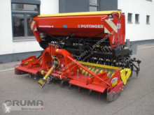 Combinado de siembra Pöttinger Vitasem 301 A + Lion 301