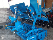 Lemken Zirkon 8 + Saphir 7 Combinado de siembra usado