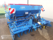 Lemken Zirkon 8 + Saphir 7 Combinado de siembra nuevo