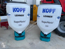 Nc Super Vario 110 / 170 Sämaschine gebrauchte