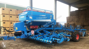 Lemken Compact Solitair 9/600 KHD Combinado de siembra usado
