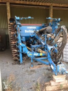 Lemken Saatkombination Solitair 9/450 KS-DS + Zirkon 10/450KA