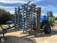 Lemken Saatkombination Solitair 9/600 KA DS mit Heliodor