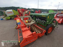 Seminatrice combinata usato Hassia DK300/25+Kuhn HRB302