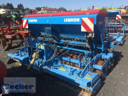 Combiné de semis Lemken Zirkon 7/300 S + Saphir 7/300 DS