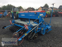Seminatrice combinata usato Lemken Zirkon 9/300 + Saphir 7/300 DS