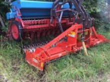 Sembradora Combinado de semirremolque Maschio Gaspardo Kreiselegge Becker Sämaschine
