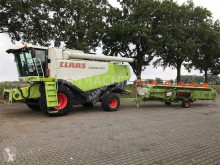 Combiné de semis Claas Lexion 570