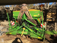 Sembradora Combinado de semirremolque Amazone