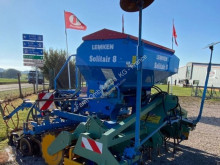 Sembradora Combinado de semirremolque Lemken