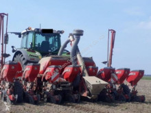 Becker AEROMAT 8 DTE Maissägerät Combiné de semis occasion
