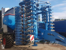 Lemken Solitair 25/600 KA Heliodor 9/600 KA Combinado de siembra usado