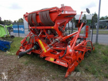 Sembradora Combinado de semirremolque Kuhn Venta LC3000+HR3004D