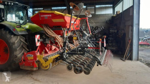 بذارة Pöttinger Aerosem 3000 mit Lion 301 مجموعة مقطورات مستعمل