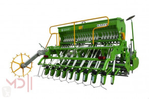MD Landmaschinen MD BO Drillmaschine / Bestellkombination (Kreiselegge) Scorpius Combinado de siembra usada