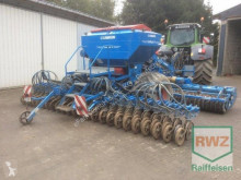 Seminatrice combinata Lemken