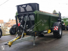 Sembradora directa Fliegl KDS 140 muckcontrol Einachs 14m³