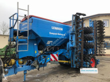Lemken Compact-Solitair 9/600 KK + Accord Optima Combiné de semis occasion