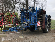 Sembradora Combinado de semirremolque Rabe MegaSeed 4501 K 2