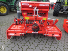 Sembradora Maschio Gaspardo DELFINO 2000 SCM+COMPAGNA 1500 Combinado de semirremolque usada