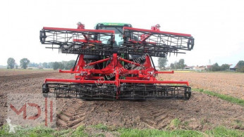 Aperos no accionados para trabajo del suelo Grada rígida MD Landmaschinen KL Ackeregge mit Walze - Spitzzahnegge 6 m