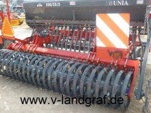 Seminatrice combinata Unia Alfa 550/25/3