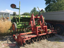Sembradora Combinado de semirremolque D8-30 Special mit Zinkenrotor