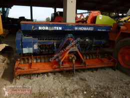 بذارة مجموعة مقطورات Howard Roto-Matic CLM 300+Kreiselegge 3m