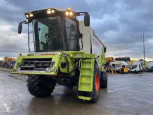 Claas Combine drill LEXION 570 Hybrid/V900