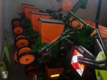 بذارة Amazone ED 602-K آلة بذر أحادية البذرة مستعمل