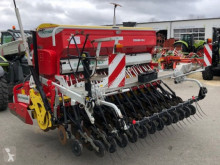 Sembradora Combinado de semirremolque Pöttinger Lion 3002 + Vitasem 3002 A
