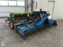 Sembradora Combinado de semirremolque Amazone D8-30 Spez. mit Egge